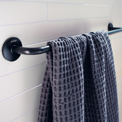 AXOR Universal Circular Grab bar | Towel rails | AXOR