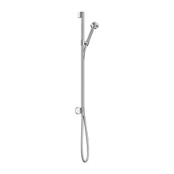 AXOR One Shower set 75 1jet EcoSmart with wall connection | Bathroom taps accessories | AXOR
