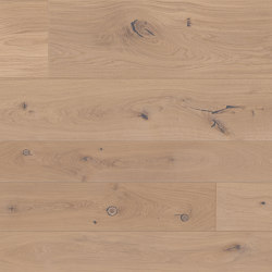 Unicopark Oak Avorio 35 | Wood flooring | Bauwerk Parkett