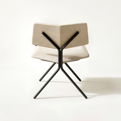 X Lounge Chair