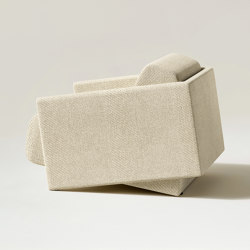 CONTRA Armchair | Sessel | Neil David