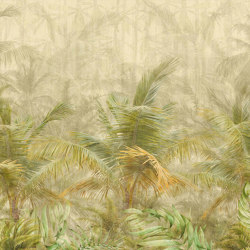 AP Contract | Digital Printed Wallpaper | Palm Trees DD120537 | Wall coverings / wallpapers | Architects Paper