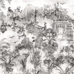 AP Contract | Digital Printed Wallpaper | Toile De Jouy II DD120539 | Wall coverings / wallpapers | Architects Paper