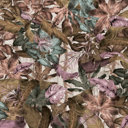 AP Contract | Digital Printed Wallpaper | Leaves DD120551 | Wall coverings / wallpapers | Architects Paper