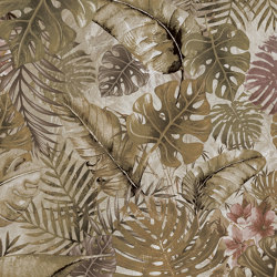AP Contract | Digital Printed Wallpaper | Palm Leaves II DD120574 | Wandbeläge / Tapeten | Architects Paper