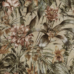 AP Contract | Digital Printed Wallpaper | Jungle Flowers DD120579 | Wall coverings / wallpapers | Architects Paper