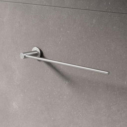 Towel rail held on one side | Handtuchhalter | PHOS Design