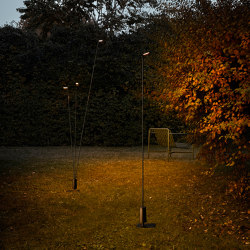 Flia | Outdoor free-standing lights | LUCEPLAN