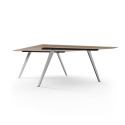 ray table flex 9801 | Contract tables | Brunner