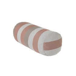 Tube Cushion Cedar Stripe