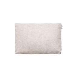 Cushion Small Beige Wool