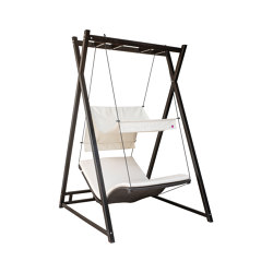 Heaven Swing | Roof for all Double Loungers | Sonnenschirme | MBM