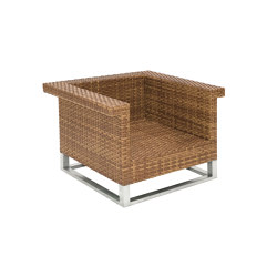 Madrigal | Lounge Chair Madrigal Tobacco | Armchairs | MBM