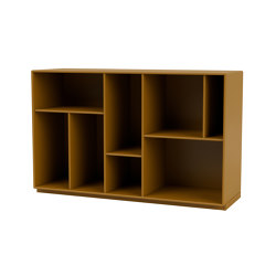 Montana Mega | 201201 sideboard with shelves | Aparadores | Montana Furniture