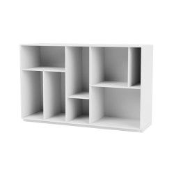 Montana Mega | 201201 sideboard with shelves | Sideboards | Montana Furniture