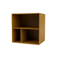 Montana Mini | 1102 with shelves | Shelving | Montana Furniture