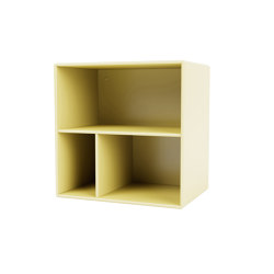 Montana Mini | 1102 with shelves | Regale | Montana Furniture