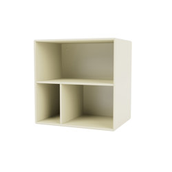 Montana Mini | 1102 with shelves | Regale | Montana Furniture