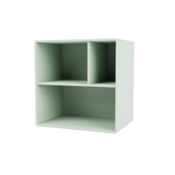 Montana Mini | 1302 with shelves | Estantería | Montana Furniture