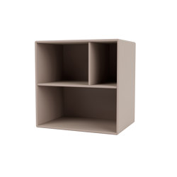 Montana Mini | 1302 with shelves | Scaffali | Montana Furniture