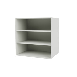 Montana Mini | 1004 with horisontal shelves | Scaffali | Montana Furniture