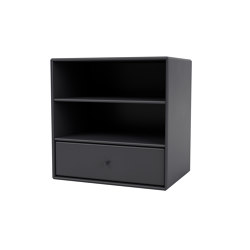 Montana Mini | 1005 with shelves and one tray drawer |  | Montana Furniture