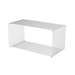 Panton Wire | Extended module | Shelving | Montana Furniture