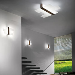 Triad_S | Ceiling lights | Linea Light Group