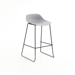 Pola Low 65/SB | Bar stools | Crassevig