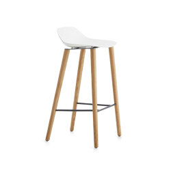 Pola Low 73/4W | Bar stools | Crassevig