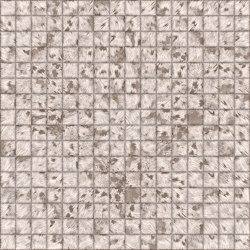 Quadrato Rodeo Ice Layout A | Leather tiles | Studioart