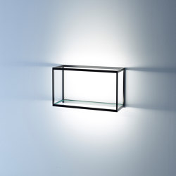 Lichtbox | GERA light system 4 | Shelving | GERA