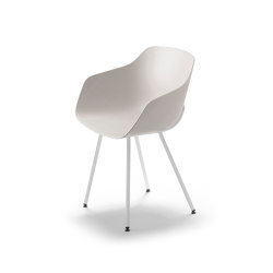 Kuskoa Bi Metal Chair | Chairs | Alki