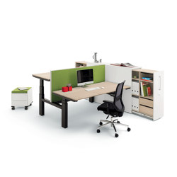 Winea Eco | Desks | WINI Büromöbel