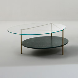 Echo | Low Table | Coffee tables | Laurameroni