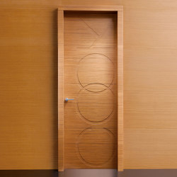 Graffiti | Hinged Door Words | Internal doors | Laurameroni