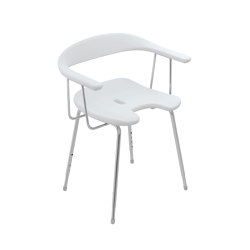 Shower stool | Sgabelli / Panche bagno | HEWI