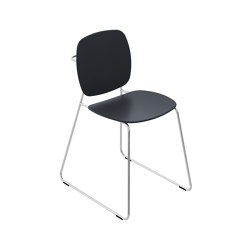 Badstuhl | Chairs | HEWI