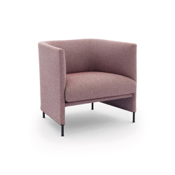 Algon Armchair - Low Backrest Version | Armchairs | ARFLEX