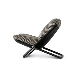 Cross Armchair - Low Backrest Version | Sillones | ARFLEX