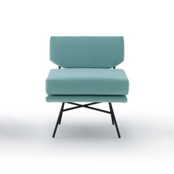Elettra Armchair | Chairs | ARFLEX
