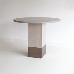 Nota bene Bar table | Standing tables | Van Rossum