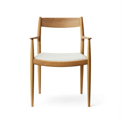 Kinuta Terrace | N-DC01 | Chairs | Karimoku Case Study