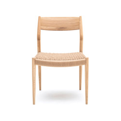 Kinuta Terrace | N-DC02 | Chairs | Karimoku Case Study