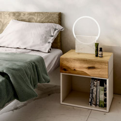36e8 Bedside Table - 0769 | Night stands | LAGO