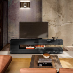 36e8 Tv Unit - 0528 | TV & Audio Furniture | LAGO