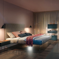 Letto Air | Beds | LAGO