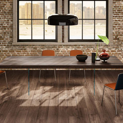 Air Table - Agewood | Dining tables | LAGO