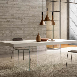 Air Table - Fenix | Dining tables | LAGO