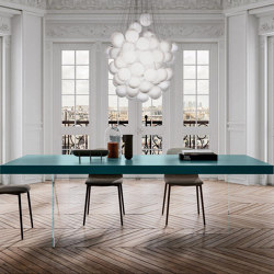 Tavolo Air - Lacquered | Dining tables | LAGO